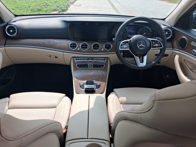 Second-hand 2018 Mercedes-Benz E-Class Expression E 220d for sale in Chennai-5