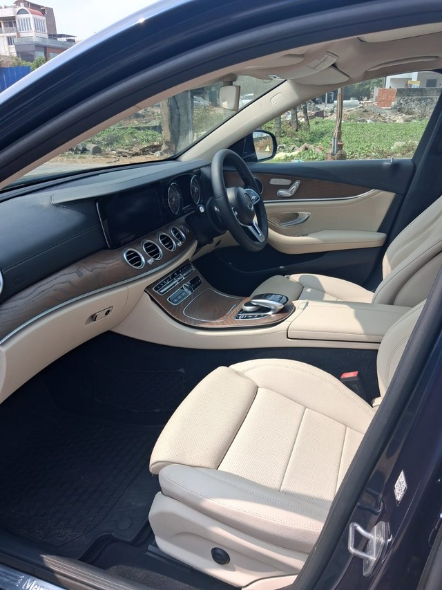 Second-hand 2018 Mercedes-Benz E-Class Expression E 220d for sale in Chennai-7