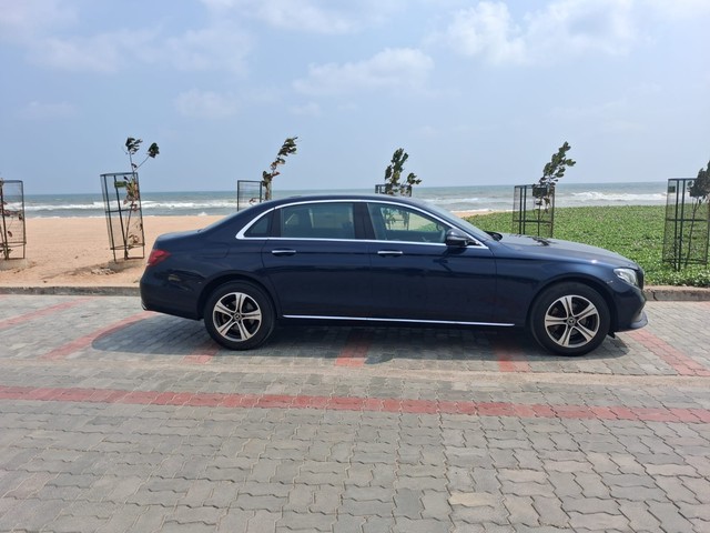 Second-hand 2018 Mercedes-Benz E-Class Expression E 220d for sale in Chennai-10