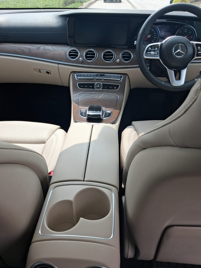 Second-hand 2018 Mercedes-Benz E-Class Expression E 220d for sale in Chennai-9