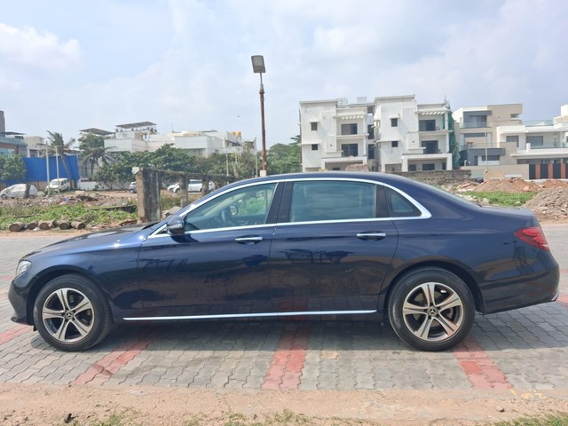 Second-hand 2018 Mercedes-Benz E-Class Expression E 220d for sale in Chennai-2