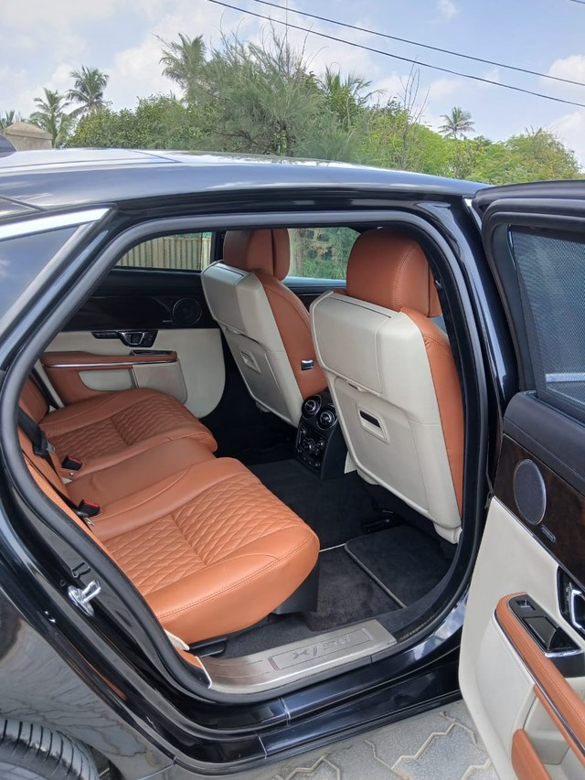 Second-hand 2019 Jaguar XJ 3.0L Premium Luxury for sale in Chennai-5