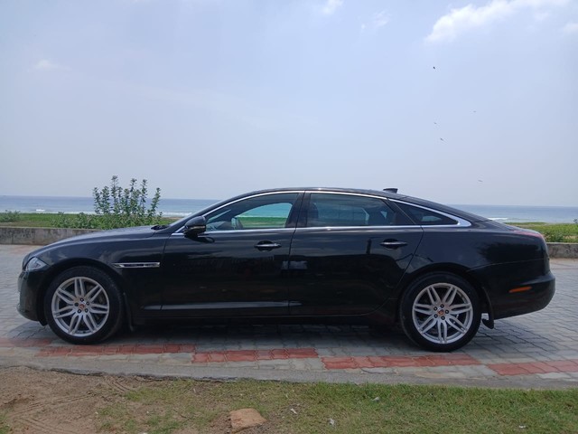 Second-hand 2019 Jaguar XJ 3.0L Premium Luxury for sale in Chennai-1