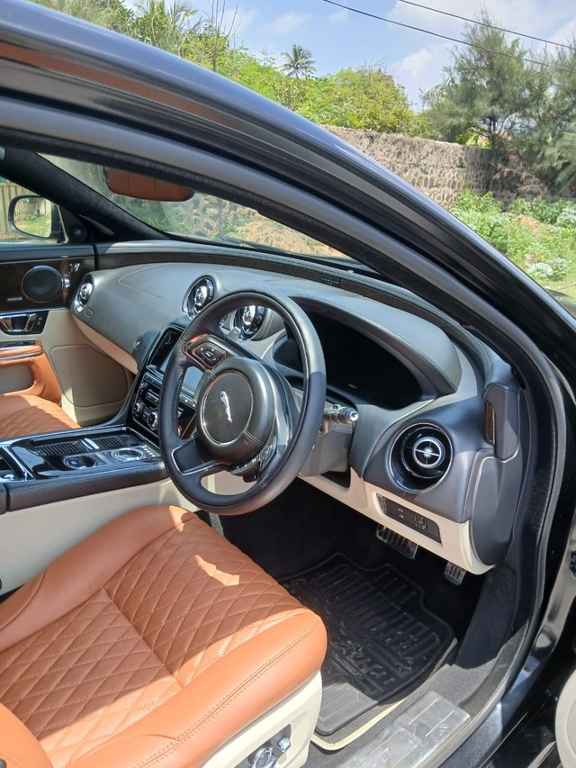 Second-hand 2019 Jaguar XJ 3.0L Premium Luxury for sale in Chennai-6