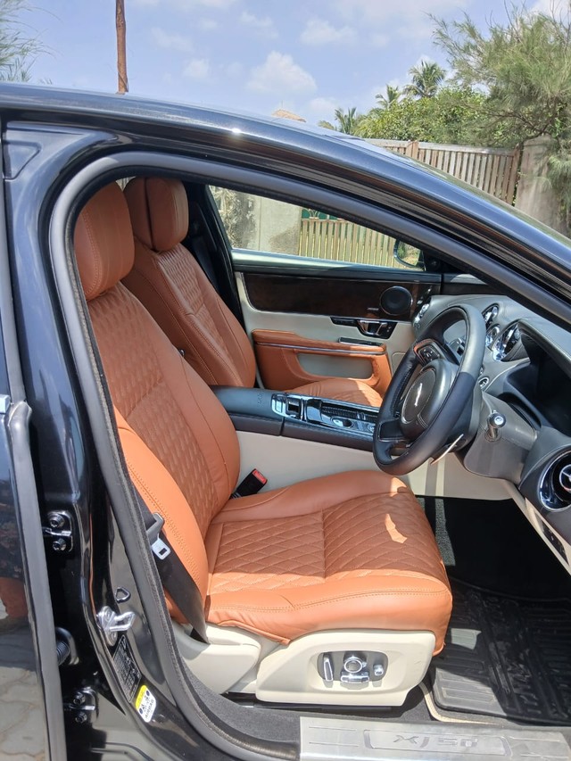 Second-hand 2019 Jaguar XJ 3.0L Premium Luxury for sale in Chennai-3