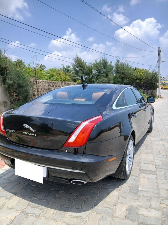Second-hand 2019 Jaguar XJ 3.0L Premium Luxury for sale in Chennai-11