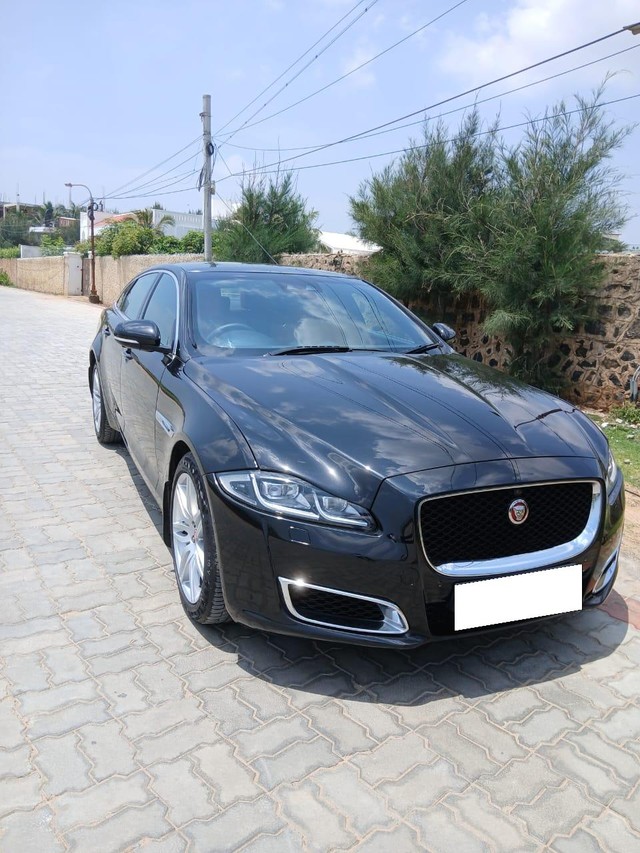 Second-hand 2019 Jaguar XJ 3.0L Premium Luxury for sale in Chennai-0