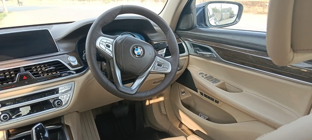 Second-hand 2017 BMW 7 Series 730Ld DPE Signature for sale in Chennai-6