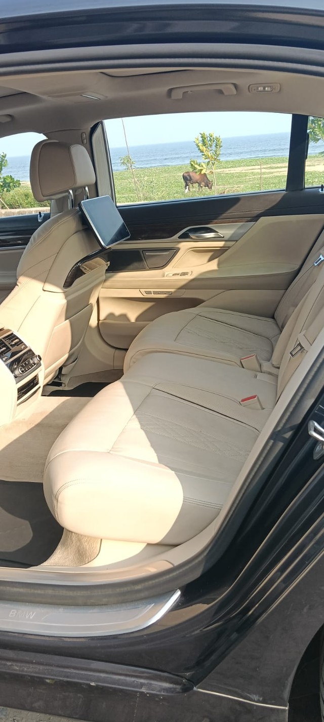 Second-hand 2017 BMW 7 Series 730Ld DPE Signature for sale in Chennai-9