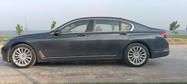 Second-hand 2017 BMW 7 Series 730Ld DPE Signature for sale in Chennai-1