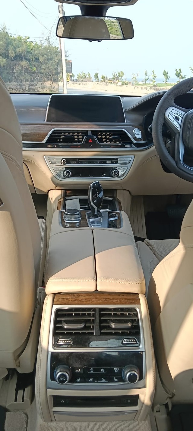 Second-hand 2017 BMW 7 Series 730Ld DPE Signature for sale in Chennai-8