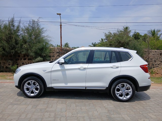 Second-hand 2017 BMW X3 xDrive20d xLine for sale in Chennai-3