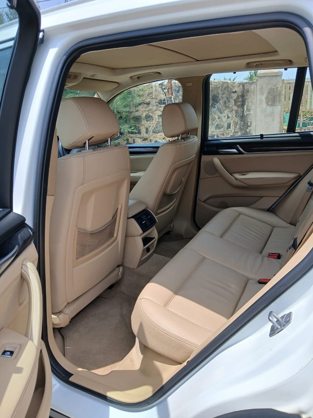 Second-hand 2017 BMW X3 xDrive20d xLine for sale in Chennai-9