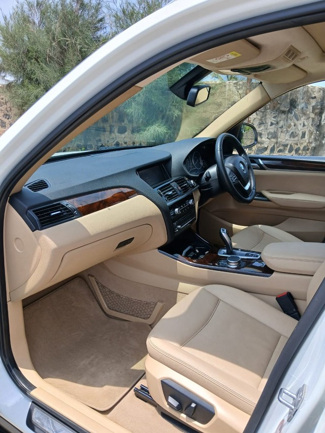 Second-hand 2017 BMW X3 xDrive20d xLine for sale in Chennai-8