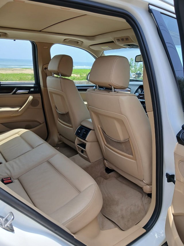 Second-hand 2017 BMW X3 xDrive20d xLine for sale in Chennai-7