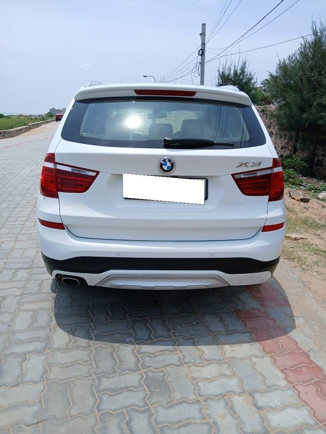 Second-hand 2017 BMW X3 xDrive20d xLine for sale in Chennai-2