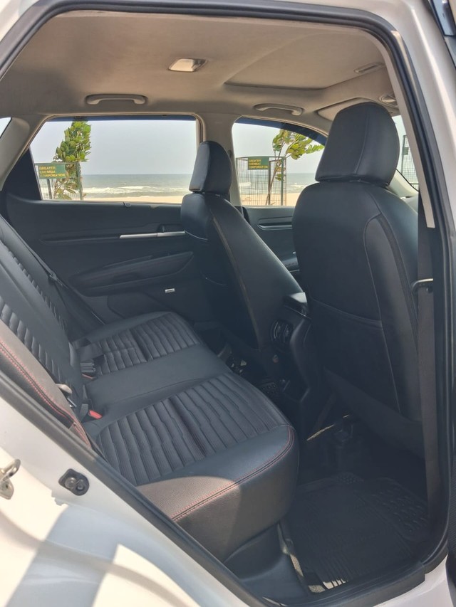 Second-hand 2021 Kia Sonet GTX Plus Diesel BSVI for sale in Chennai-8