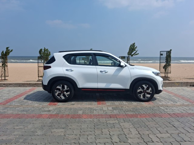 Second-hand 2021 Kia Sonet GTX Plus Diesel BSVI for sale in Chennai-1