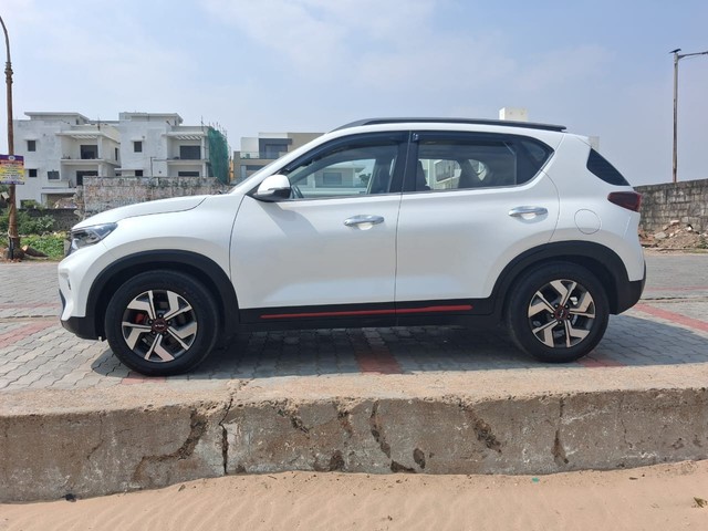 Second-hand 2021 Kia Sonet GTX Plus Diesel BSVI for sale in Chennai-3