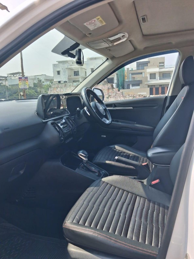 Second-hand 2021 Kia Sonet GTX Plus Diesel BSVI for sale in Chennai-6