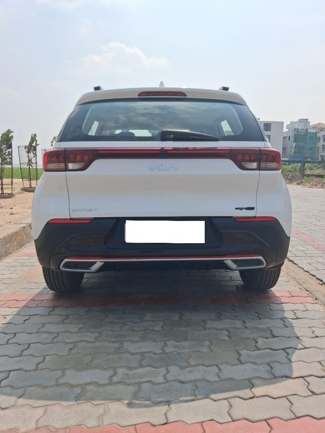 Second-hand 2021 Kia Sonet GTX Plus Diesel BSVI for sale in Chennai-2