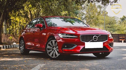 Second-hand 2022 Volvo S60 T4 Inscription for sale in New Delhi