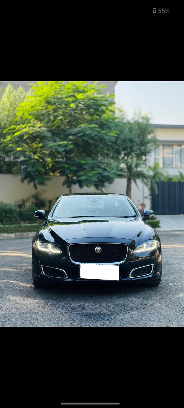 Second-hand 2019 Jaguar XJ 50 Special Edition for sale in Gurgaon-1