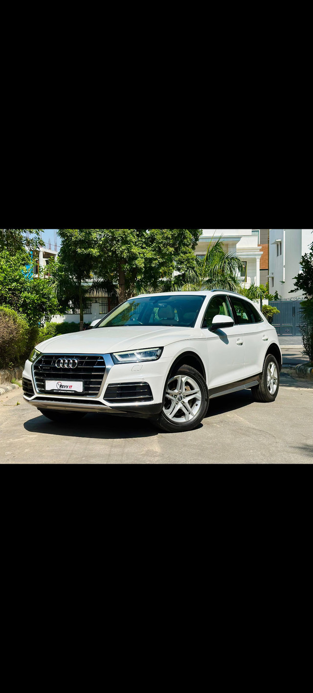 Second-hand 2019 Audi Q5 40 TDI Technology for sale in Gurgaon-4