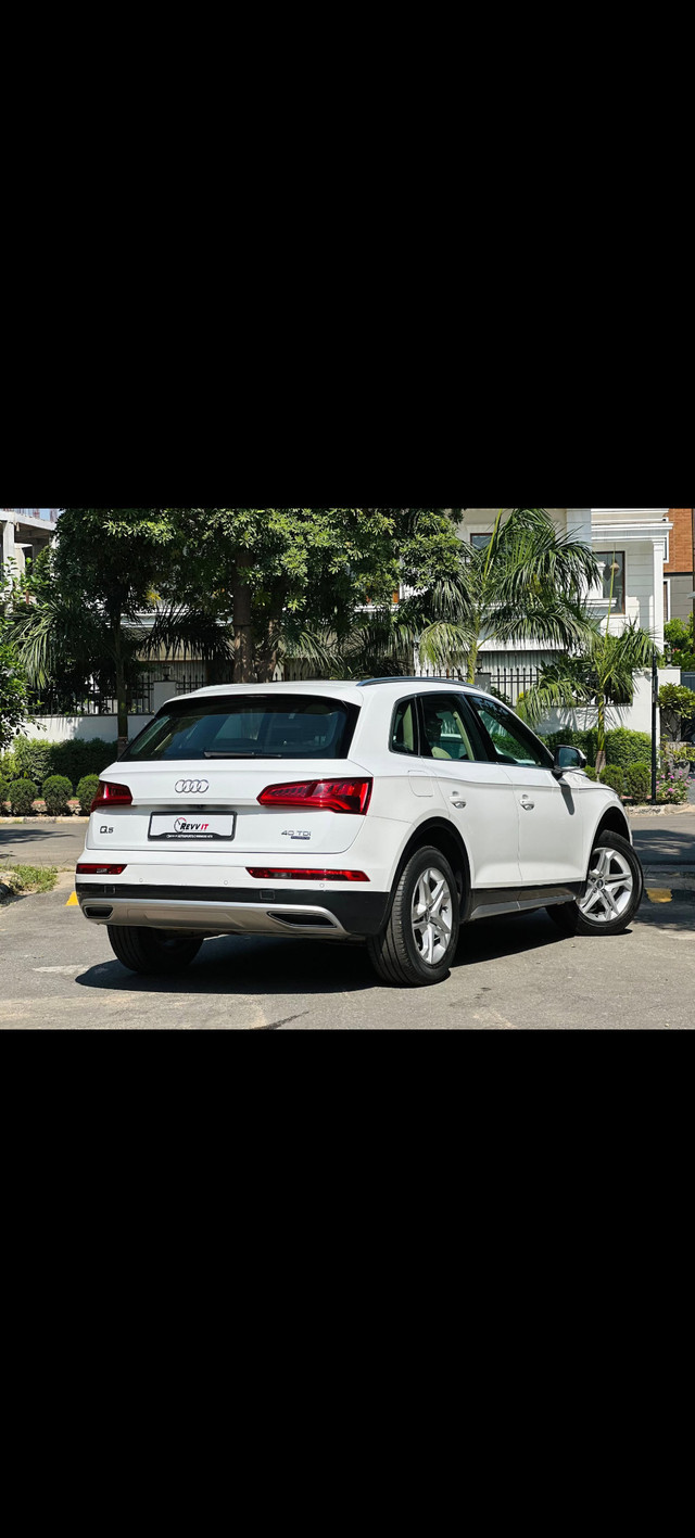 Second-hand 2019 Audi Q5 40 TDI Technology for sale in Gurgaon-1