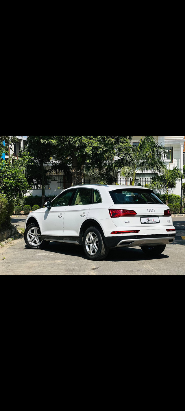 Second-hand 2019 Audi Q5 40 TDI Technology for sale in Gurgaon-2