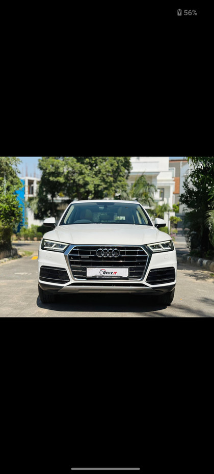Second-hand 2019 Audi Q5 40 TDI Technology for sale in Gurgaon