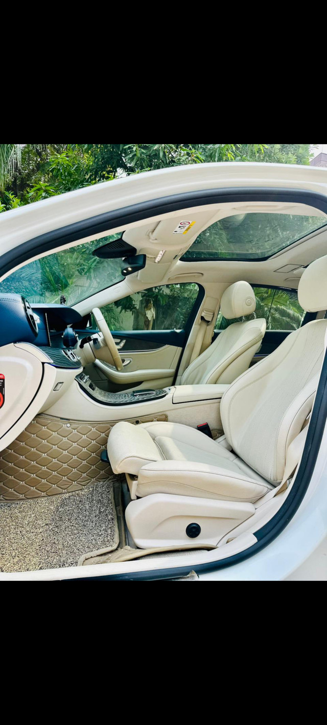 Second-hand 2022 Mercedes-Benz AMG E 53 4MATIC Plus for sale in Gurgaon-4