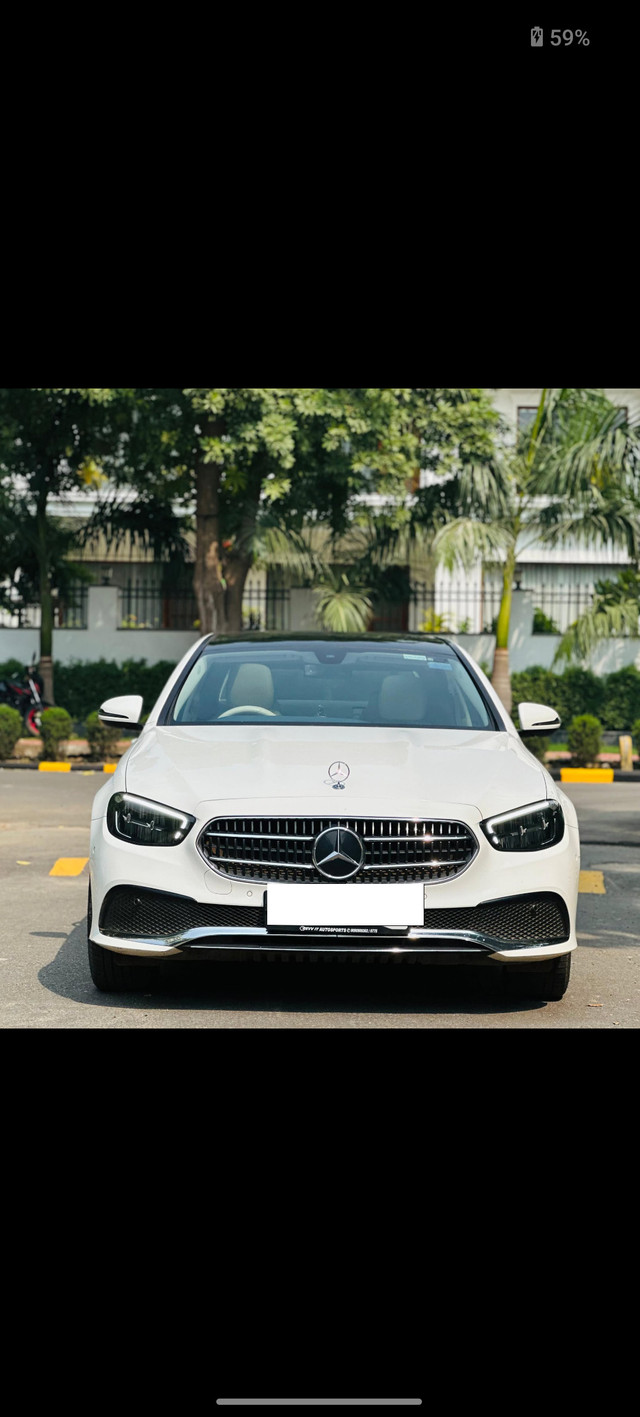Second-hand 2022 Mercedes-Benz AMG E 53 4MATIC Plus for sale in Gurgaon-1