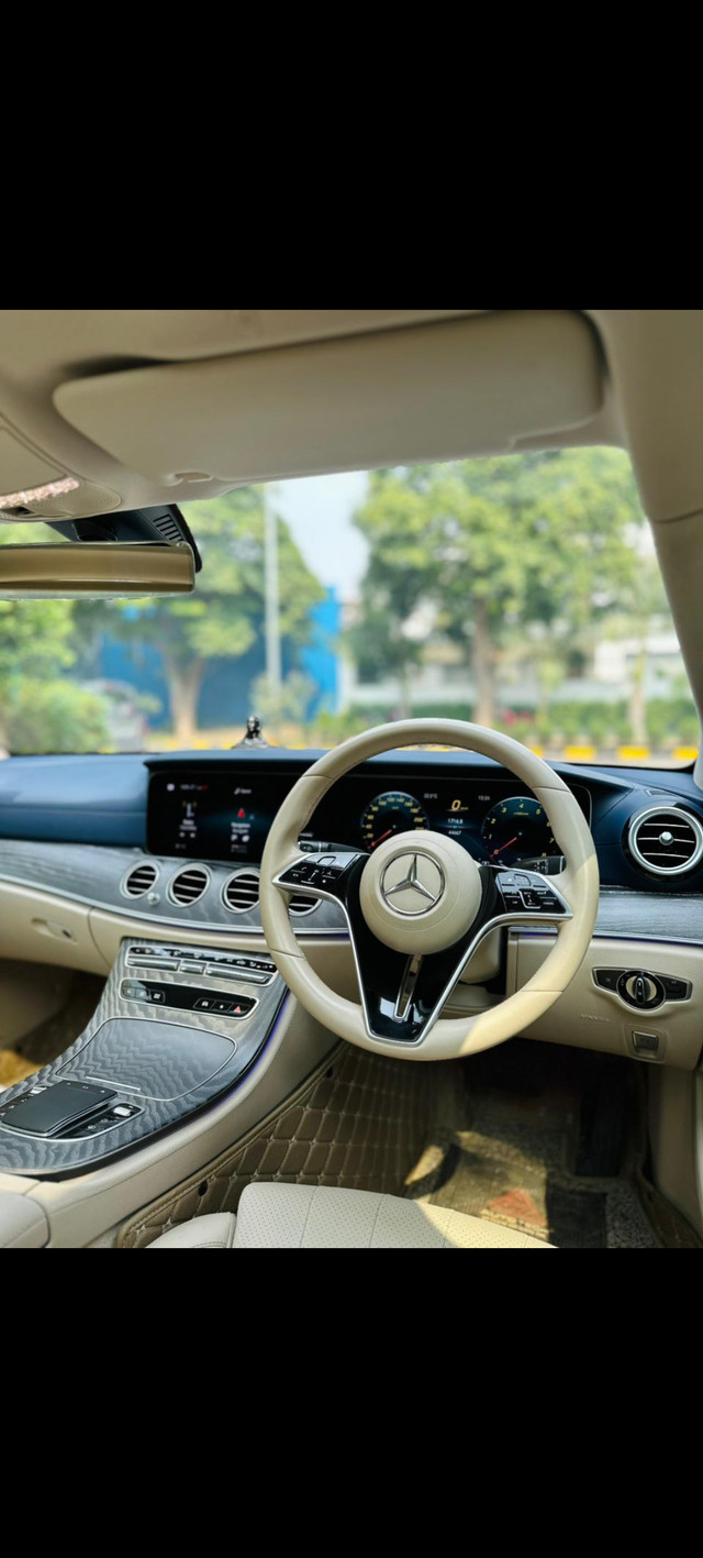 Second-hand 2022 Mercedes-Benz AMG E 53 4MATIC Plus for sale in Gurgaon-2
