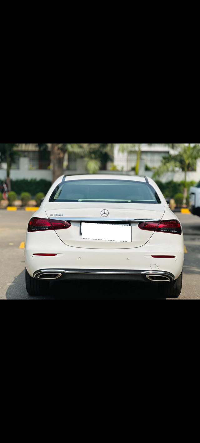 Second-hand 2022 Mercedes-Benz AMG E 53 4MATIC Plus for sale in Gurgaon-8