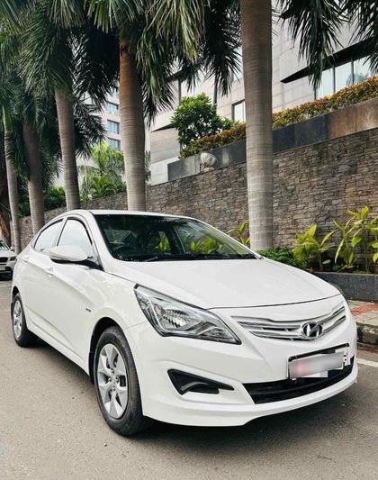 2016 Hyundai Verna 1.6 VTVT एस रेनफोर्स्ड