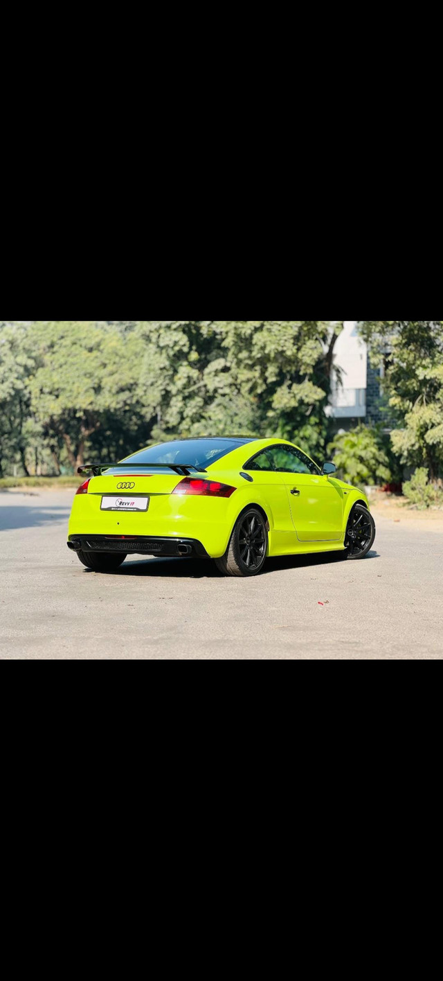 Second-hand 2014 Audi TT 2.0 TFSI for sale in Gurgaon-4