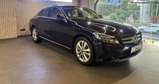 Second-hand 2020 Mercedes-Benz AMG C 63 Coupe for sale in Gurgaon-6