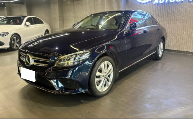 Second-hand 2020 Mercedes-Benz AMG C 63 Coupe for sale in Gurgaon-1