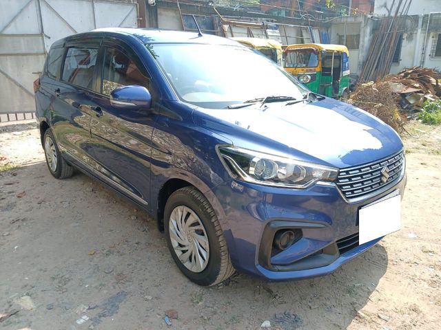 Maruti Suzuki Ertiga VXI Second-hand 2021 Maruti Suzuki Ertiga VXI for sale in Kolkata