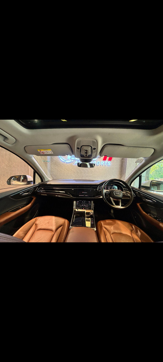 Second-hand 2023 Audi Q7 Technology BSVI for sale in Gurgaon-3