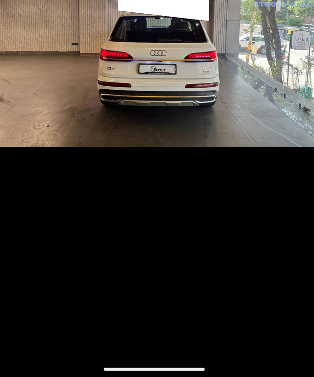 Second-hand 2023 Audi Q7 Technology BSVI for sale in Gurgaon-6