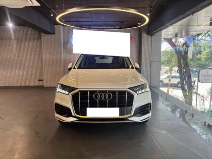 Second-hand 2023 Audi Q7 Technology BSVI for sale in Gurgaon