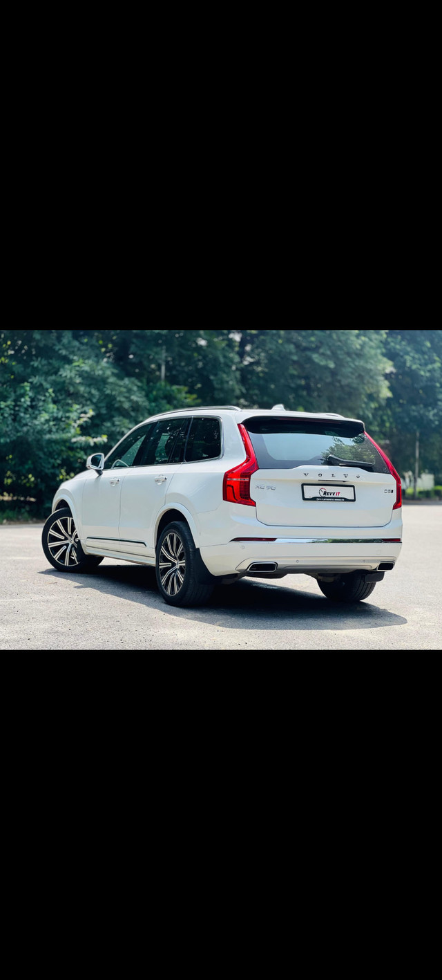 Second-hand 2021 Volvo XC90 D5 Inscription for sale in Gurgaon-1