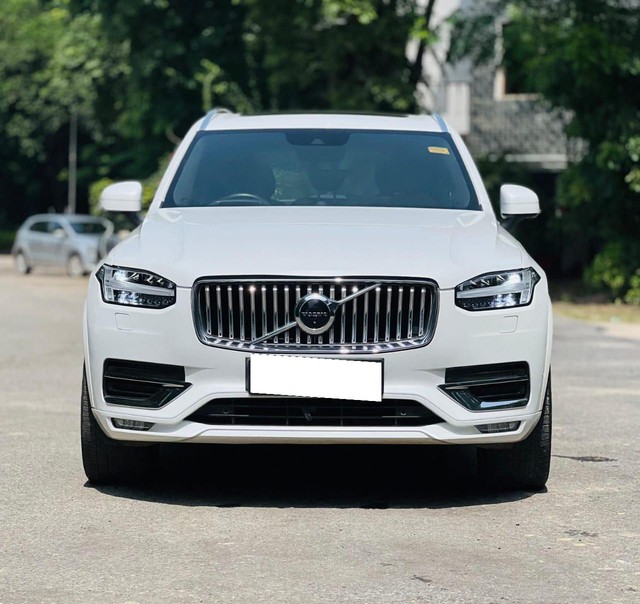 Second-hand 2021 Volvo XC90 D5 Inscription for sale in Gurgaon-2