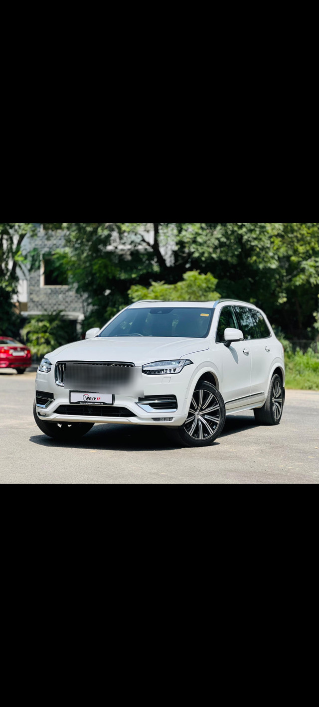 Second-hand 2021 Volvo XC90 D5 Inscription for sale in Gurgaon-6