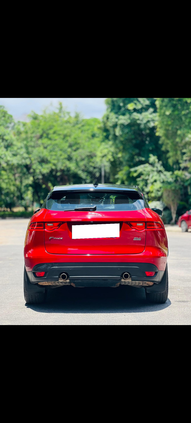 Second-hand 2018 Jaguar F-Pace Prestige 2.0 Petrol for sale in Gurgaon-7