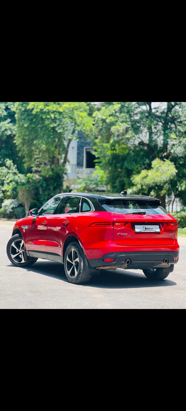 Second-hand 2018 Jaguar F-Pace Prestige 2.0 Petrol for sale in Gurgaon-6