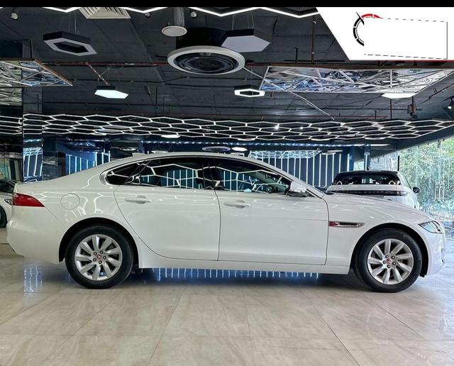 Second-hand 2018 Jaguar XF 2.0 Petrol Prestige for sale in Gurgaon-1