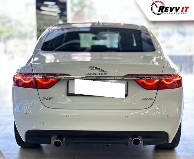 Second-hand 2018 Jaguar XF 2.0 Petrol Prestige for sale in Gurgaon-2